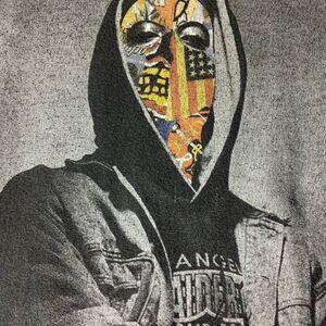 Crooks & Castles Special Edition from LA XL Black